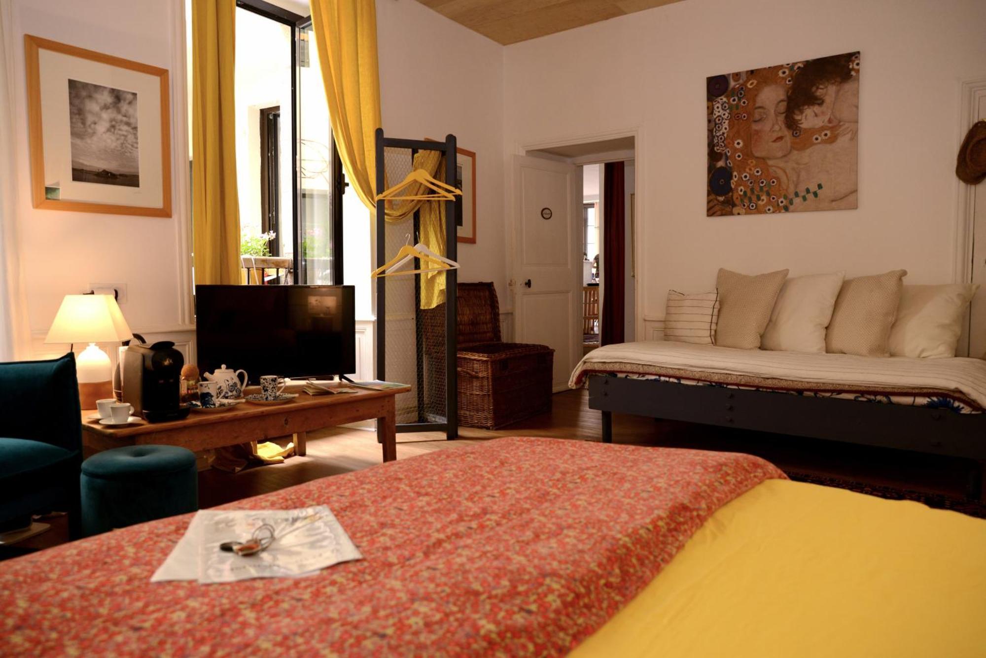 Apartamento O'temps de Rose Morlaix Exterior foto