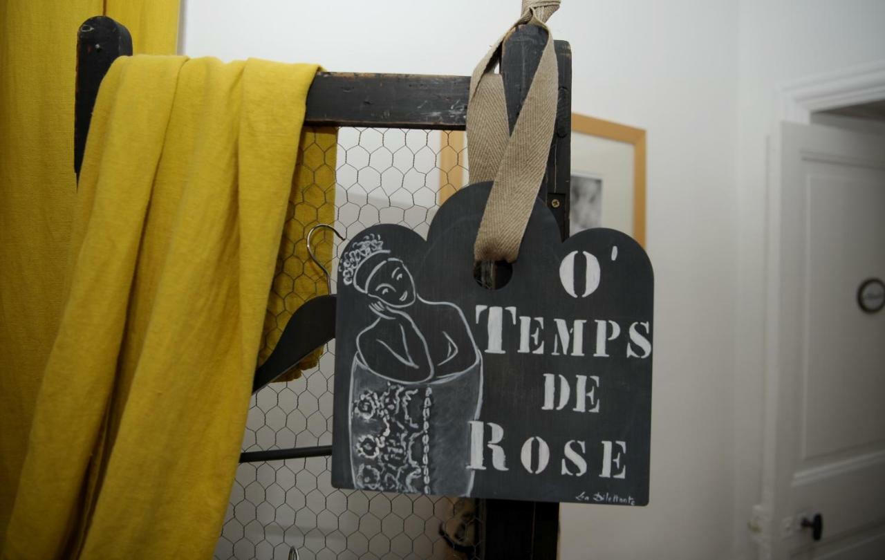 Apartamento O'temps de Rose Morlaix Exterior foto