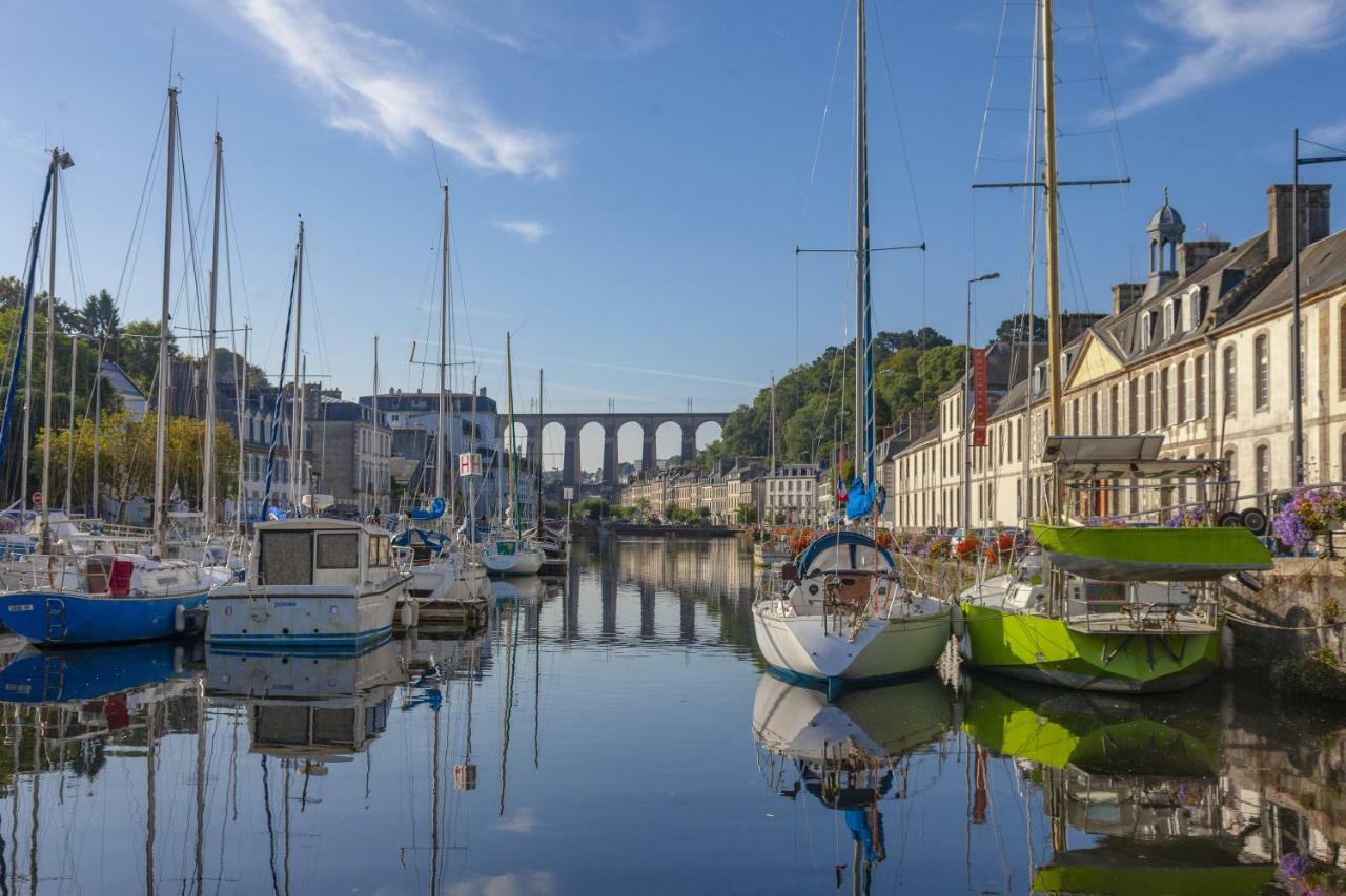 Apartamento O'temps de Rose Morlaix Exterior foto
