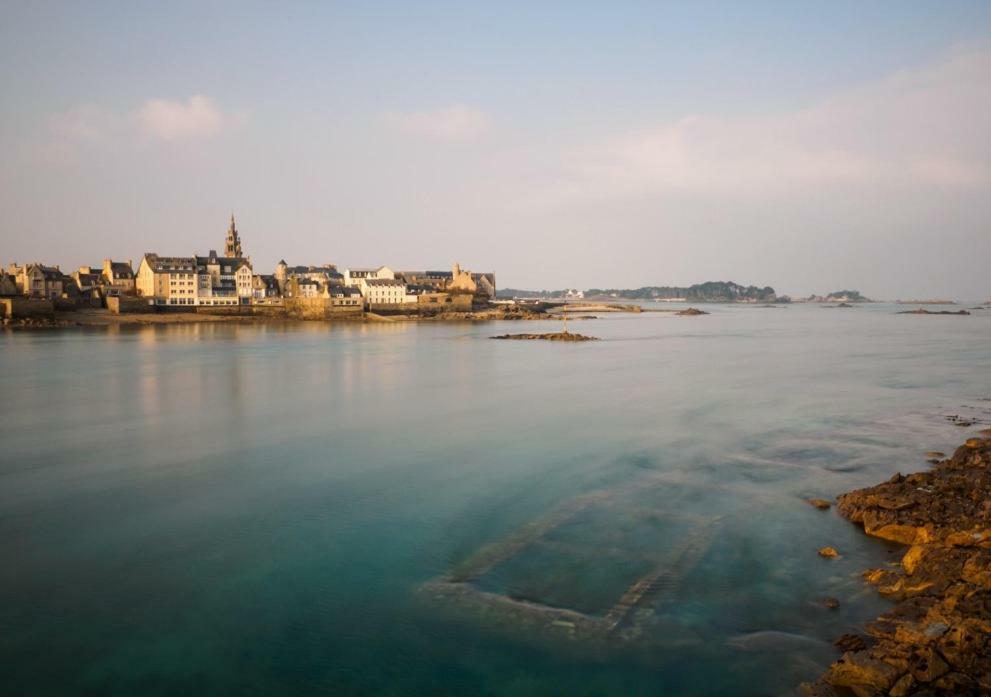 Apartamento O'temps de Rose Morlaix Exterior foto